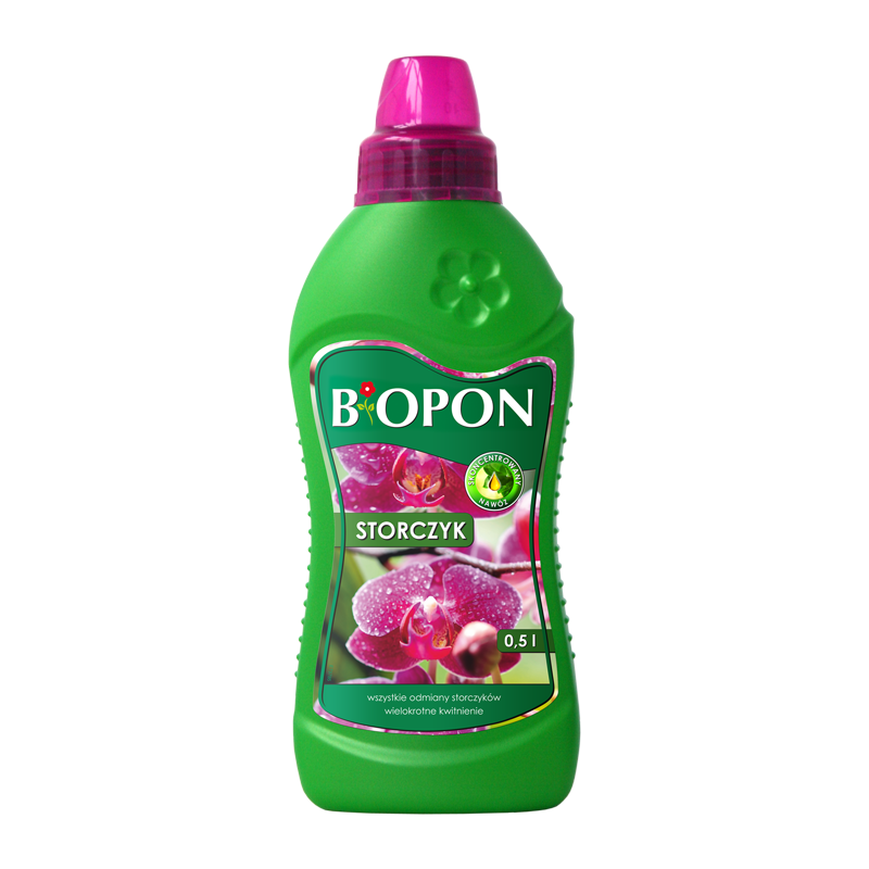 Nawóz do storczyka 0,5L BIOPON