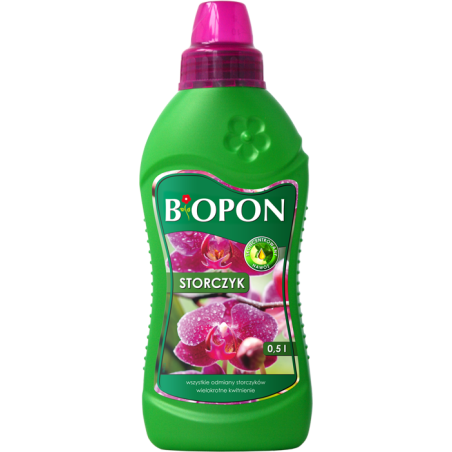 Nawóz do storczyka 0,5L BIOPON
