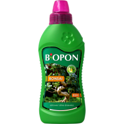Nawóz do bonsai 0,5L BIOPON