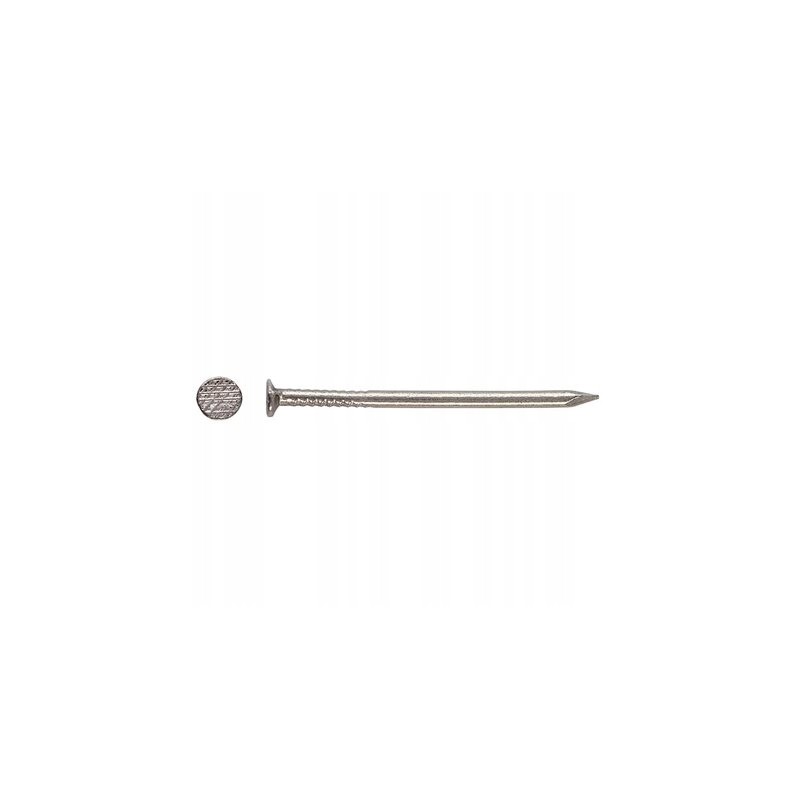Gwoździe budowlane gładkie 2 x 40 mm 1 kg