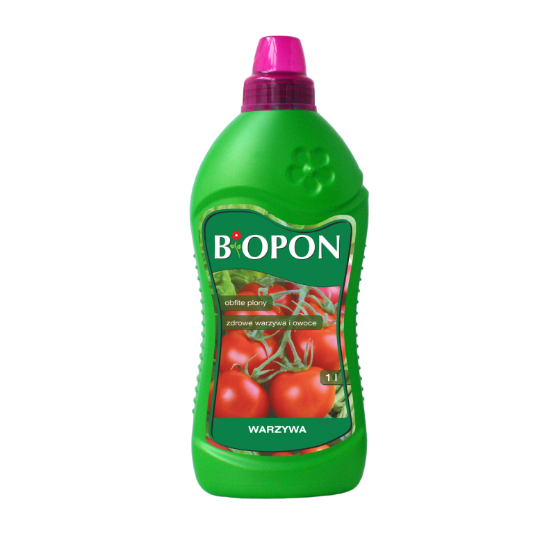 Nawóz do warzyw 1L BIOPON