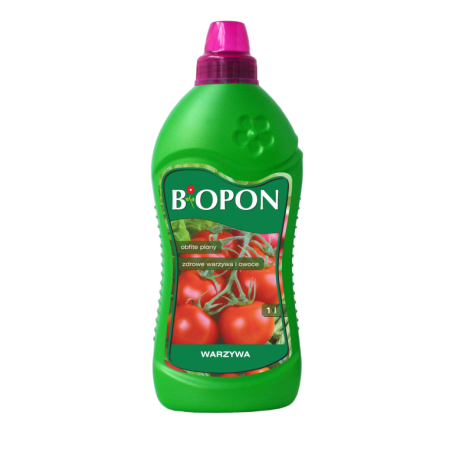 Nawóz do warzyw 1L BIOPON
