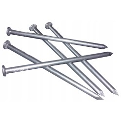 GWOŹDZIE BUDOWLANE 3x70 OCYNK  1KG