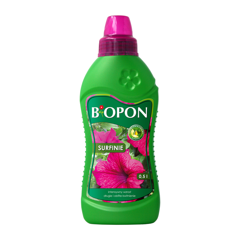 Nawóz do surfinii 0,5L BIOPON
