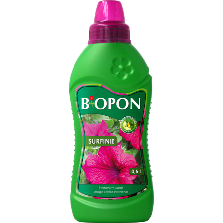 Nawóz do surfinii 0,5L BIOPON