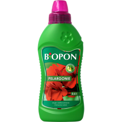 Nawóz do pelargonii 0,5L BIOPON