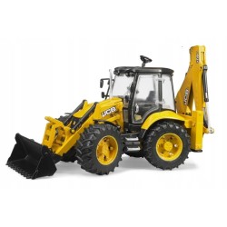 Koparko-ładowarka JCB 5CX eco 1:16  Bruder 02454