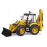 Koparko-ładowarka JCB 5CX eco 1:16  Bruder 02454
