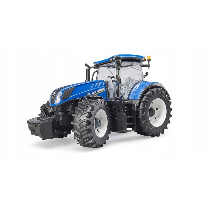 Traktor New Holland T7.315 niebieski 1:16 Bruder 03120