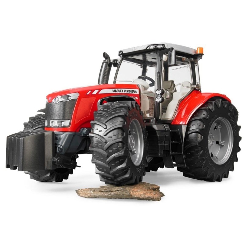Traktor Massey Ferguson 7600 1:16 Bruder 03046