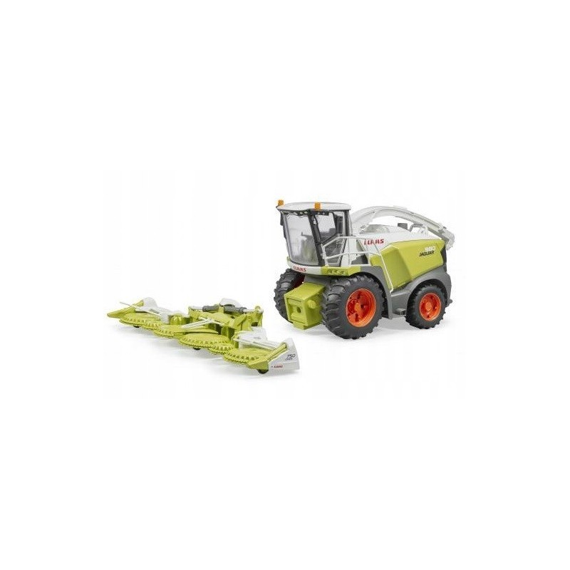 Sieczkarnia Claas Jaguar 980 1:16 Bruder 02134