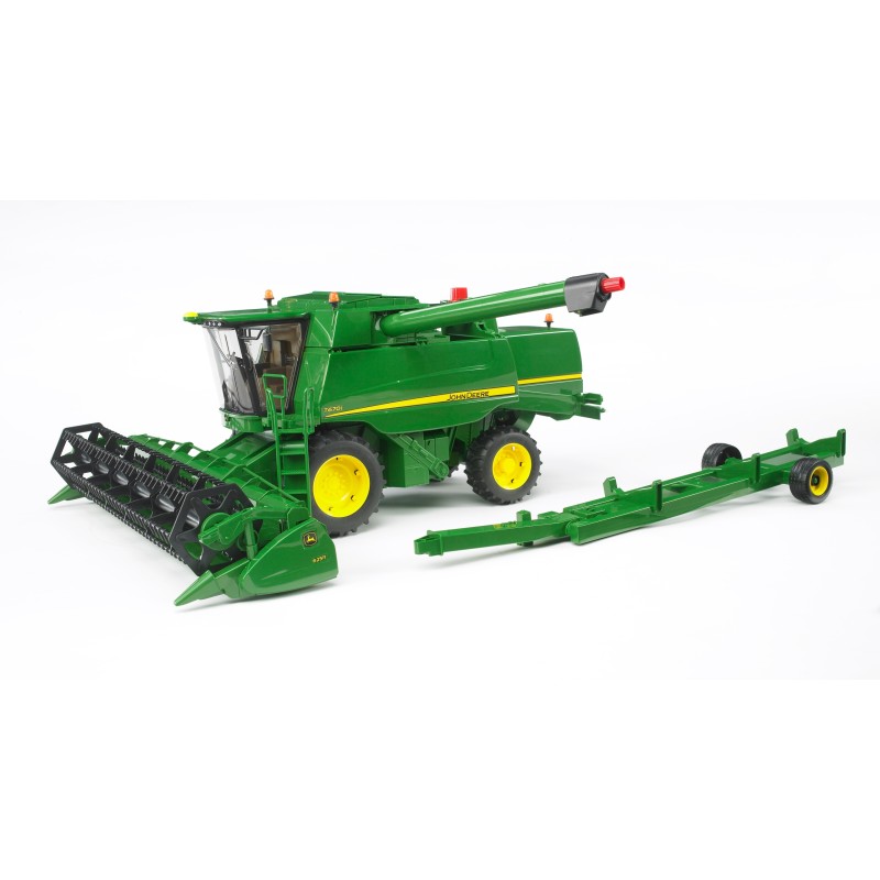 Kombajn zbożowy John Deere T670i 1:16 Bruder 02132