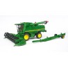 Kombajn zbożowy John Deere T670i 1:16 Bruder 02132