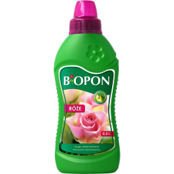 Nawóz do róż 0,5L BIOPON