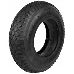 OPONA Z DĘTKĄ 4.00-8 DO TACZKI 400x8 4.00x8 2PR