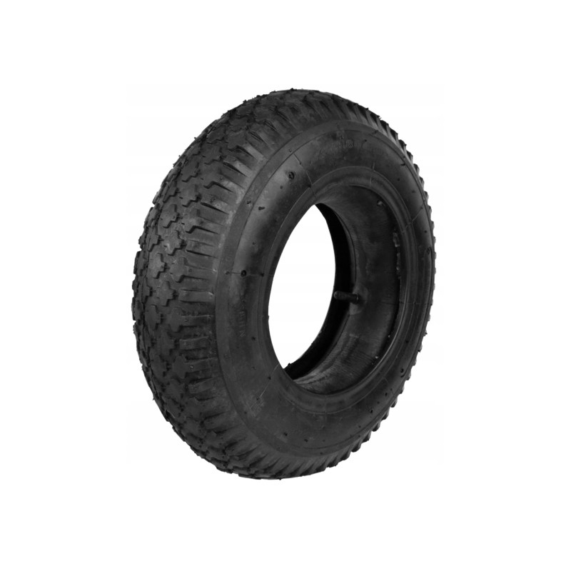 OPONA Z DĘTKĄ 4.00-8 DO TACZKI 400x8 4.00x8 2PR