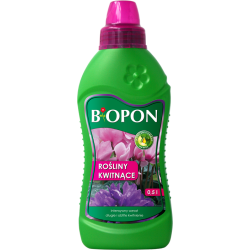 Nawóz do roślin kwitnących 0,5L BIOPON