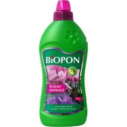 Nawóz do roślin kwitnących 1L BIOPON