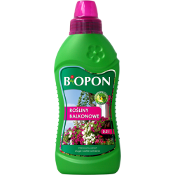 Nawóz do roślin balkonowych 0,5L BIOPON