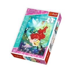 PUZZLE 60 EL. 17283 TREFL