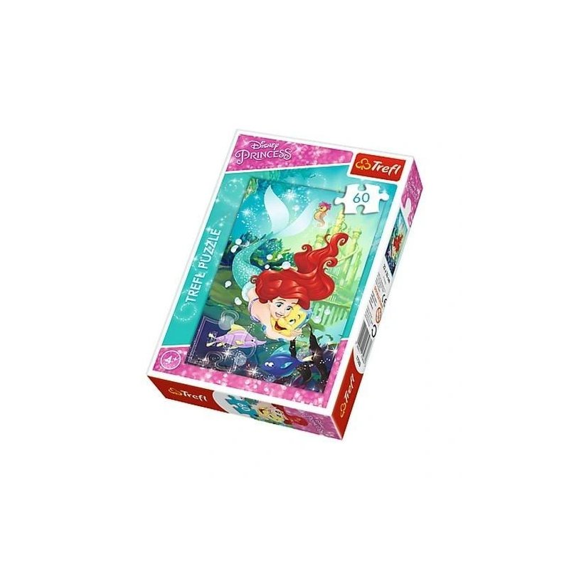PUZZLE 60 EL. 17283 TREFL
