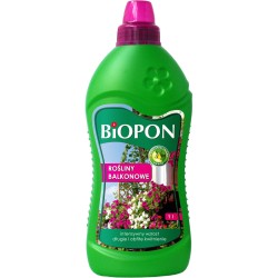 Nawóz do roślin balkonowych 1L BIOPON