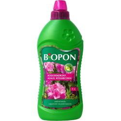 Nawóz do rododendronów, azalii, różaneczników 1L BIOPON