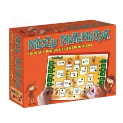 Gra planszowa Młody Matematyk Jawa