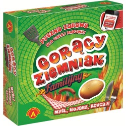 Gra planszowa Alexander Gorący ziemniak familijny