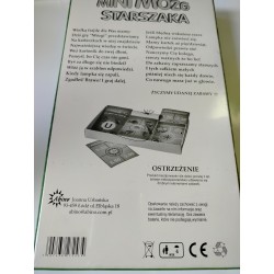 Gra planszowa Mini Mózg Starszaka Abino