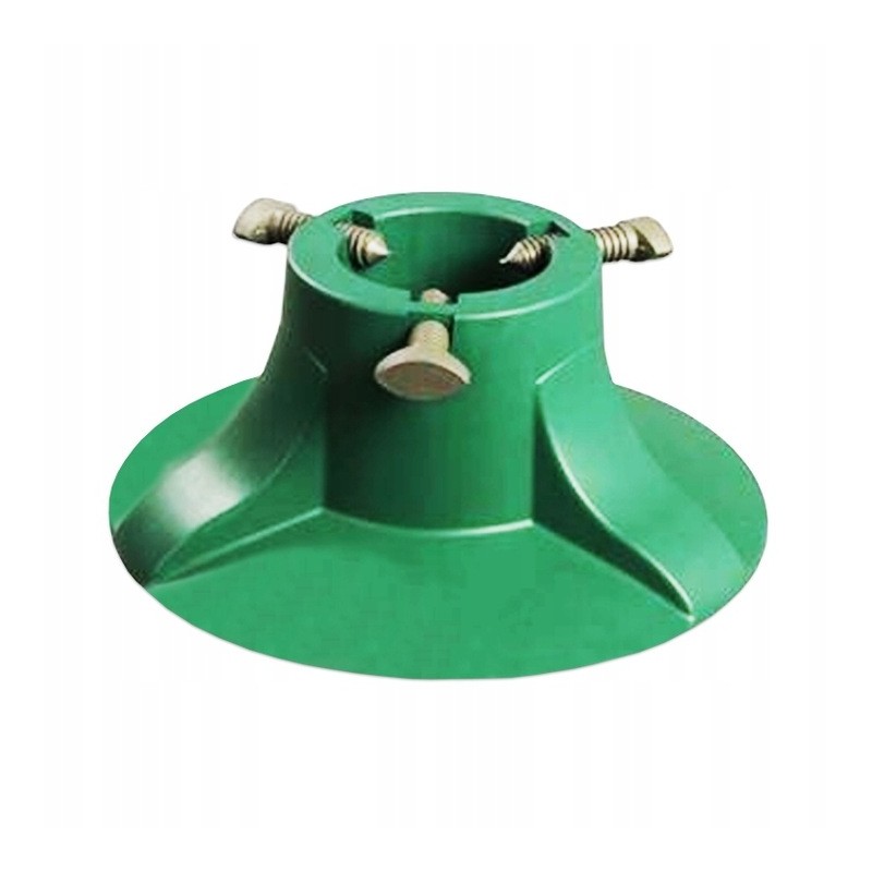Stojak choinkowy SMART zielony do 2,7m ⌀39,5 cm
