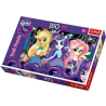 Puzzle 160 elementów Equestria Girls Na balu 15311 Trefl