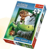 Puzzle 60 elementów Dobry Dinozaur 17278 Trefl