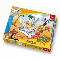 Puzzle Looney Tunes 60 el. 17147 Trefl