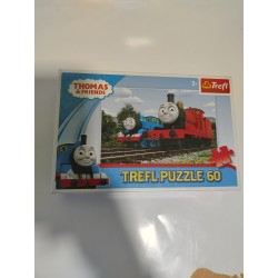 Puzzle Tomek i Przyjaciele 60 el. 17200 Trefl