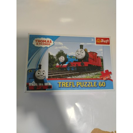 Puzzle Tomek i Przyjaciele 60 el. 17200 Trefl