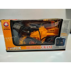 Zabawka Koparka Sterowana Pilotem 6805SE