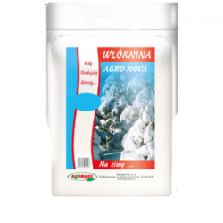 Agrowłóknina zimowa biała 1,6m x 5m