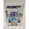 Zabawka na Baterie Robot FX2867