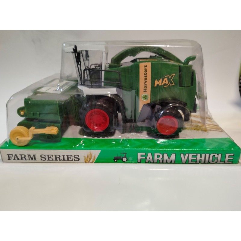 Zabawka Kombajn z Hederem 0488-252