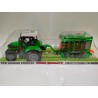 Zabawka Traktor z Kultywatorem 666-121C