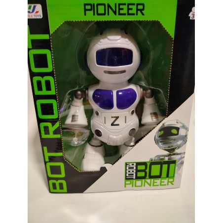 Zabawka Tańczący Robot 58648