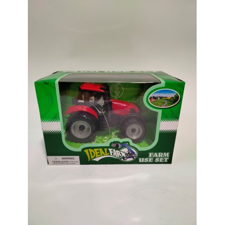 Zabawka Traktor z Ruchomymi Częściami 4166