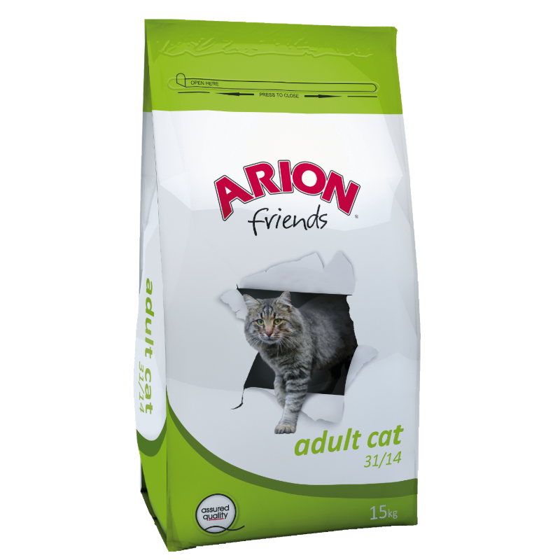 Karma dla Kotów Adult Cat 15kg ARION