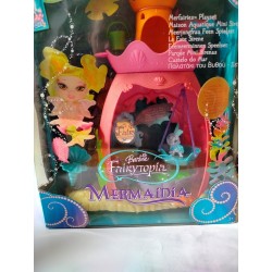 Domek dla Lalek Barbie Fairytopia Mermaidia
