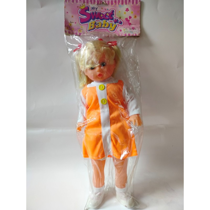 Zabawka Lalka 40cm 2012E-PVC