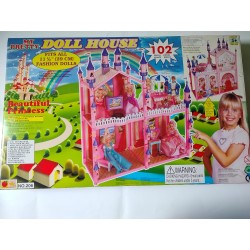 Domek dla Lalek 102 el. kod producenta 206