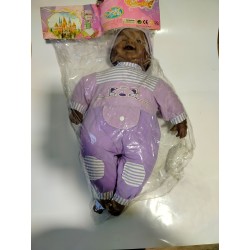 Zabawka Lalka + Butelka ~50cm CHT8621B02