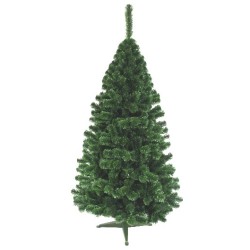 Choinka sztuczna Jodła LUX zielono-zielona 150cm