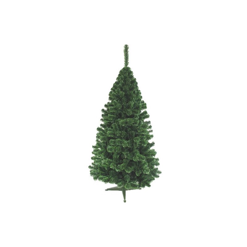 Choinka sztuczna Jodła LUX zielono-zielona 150cm